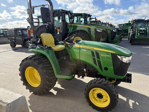 Nuevo/Usado al por mayor para tractor John Deere 3025E con motor y bomba para uso agrícola 75HP 4WD Entrega rápida Bajo precio En stock - Product Image 2