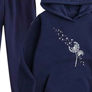 Survêtements d'hiver thermiques respirants grande taille avec broderie appliquée personnalisée, prix d'usine OEM en gros - Product Image 4