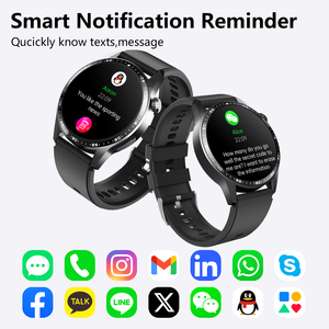 สมาร์ทวอทช์ 7 in 1 สายรัดข้อมือพร้อมเครื่องวัดอัตราการเต้นของหัวใจ สมาร์ทวอทช์พร้อมกล้องและซิมการ์ด - Product Image 3