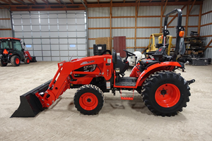 Tracteur agricole 4x4 Kioti CK2620/CK3520HST abordable à vendre – Meilleure offre 2025 – Kubota BX2380 en stock à prix avantageux - Product Image 4