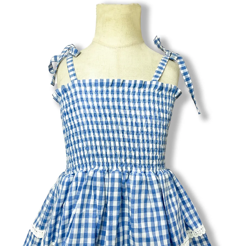 Платье-туника для девочек 2-12 лет