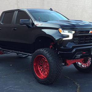 Vehículos Usados 2022 Silverado 1500 LT Trail Boss 4x4 Listos para Envío y Entrega Rápidos - Product Image 1