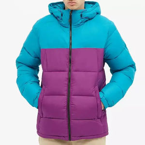 Chaqueta Acolchada de Diseño Nuevo y Calidad Premium, Chaqueta Acolchada Ligera Personalizada de Venta Caliente para Hombre - Product Image 3