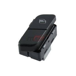 ปุ่มสวิตช์กระจกหน้าต่างด้านหลังซ้ายแบบเดี่ยวสำหรับ VW Polo Switches-6q0959855ผลิตในตุรกี - Product Image 1