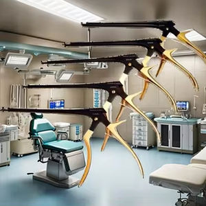 Juego de Instrumentos Quirúrgicos Ortopédicos de Alta Calidad para Neurocirugía de Columna Vertebral, Kerrison Rongeur 1mm, 2mm, 3mm, 4mm, 5mm, Aprobado por CE, Narham Enterprises - Product Image 3