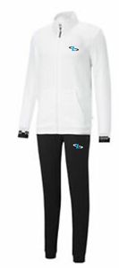 Conjunto de chándal con cremallera personalizado para hombre, conjunto de dos piezas para entrenamiento deportivo, pantalones de chándal deportivos y Sudadera con capucha para hombre - Product Image 2