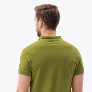 T-shirts polo streetwear personnalisés pour hommes meilleure qualité vêtements pour hommes Chemises polo pour hommes de qualité supérieure - Product Image 3