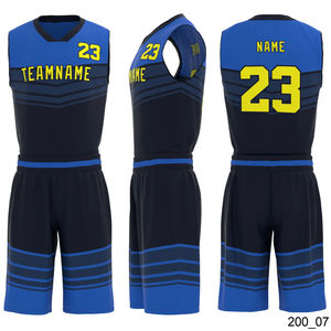 Uniformes de football américain en sergé avec ensembles Uniformes de football américain par sublimation - Product Image 6