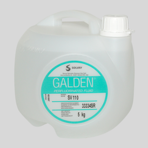 Syensqo Solvay Galden SV110 Solvent Fluids 5kg por barril Distribuidor original - Product Image 2