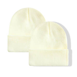 Bonnets en jacquard de style unique personnalisés, prix de gros bon marché, vente chaude, bonnets en matériau durable - Product Image 1