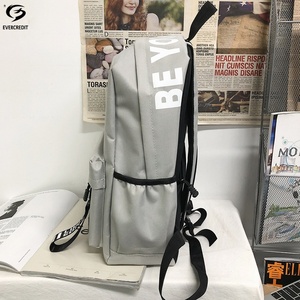 <span class=keywords><strong>Sac</strong></span> <span class=keywords><strong>à</strong></span> <span class=keywords><strong>dos</strong></span> décontracté et sportif pour étudiants, en jean avec doublure polyester, imperméable et respirant, grande capacité, <span class=keywords><strong>tendance</strong></span> homme/<span class=keywords><strong>femme</strong></span> - Product Image 5