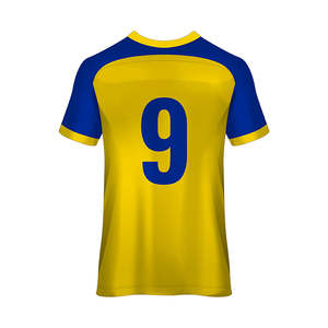 T-shirt de sport camouflage pour homme 2025, manches courtes, compression, t-shirt de gym, 100% polyester, 240 GSM, hauts de course à pied - Product Image 3