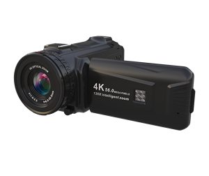 Mới nhất HD 4K 56mp <span class=keywords><strong>video</strong></span> máy ảnh 6x Zoom quang học 4.0 IPS màn hình cảm ứng cầm tay máy quay phim DV vlogging máy ảnh cho nhiếp ảnh - Product Image 1