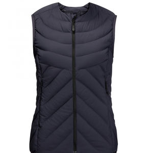 <b>Women's</b> Athletic Down Vest Wholesale High Quality <b>Women</b> Winter Warm Lightweight Puffer Vests <b>Sleeveless</b> <b>Jacket</b> for Ladies Adults - Product Image 5