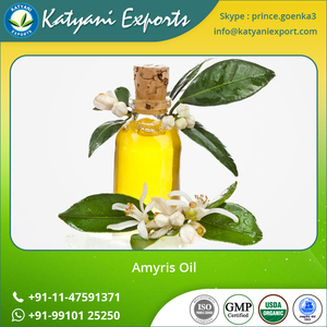 100% บริสุทธิ์ Amyris น้ำมันเกรดพรีเมี่ยมที่มีคุณภาพสูงราคาขายส่งขอแนะนำผู้ผลิตชั้นนำทั่วโลกผู้ส่งออก - Product Image 5
