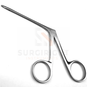 2023 High Quality Professional Otology Instruments Ear Forceps Tilley Ear Polypus Forceps ENT Instruments Surgiright Instruments - Product Image 2