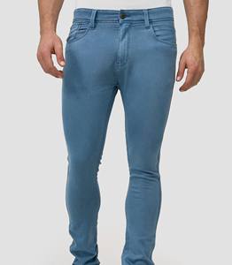 กางเกงผ้าแคนวาสสำหรับผู้ชายกางเกงสไตล์ใหม่เอวสูงใส่กลางแจ้งมีคุณภาพสีพื้นกันน้ำระบายอากาศได้ดี - Product Image 4