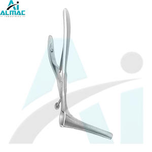 Espéculo vaginal Killian de alta calidad ALMAC para exámenes OB GYN construido para garantizar la comodidad y la visibilidad clara durante el uso - Product Image 4