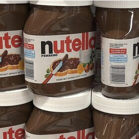 Nutella al por Mayor de 3 kg, Crema de Chocolate con Leche y Avellanas de Primera Calidad - Product Image 6