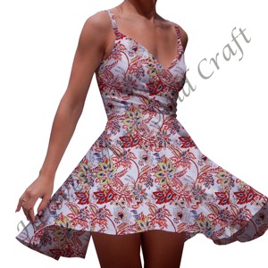 Robe de soirée sexy plissée pour femme avec dos nu, sans bretelles, en coton, robe moulante sexy en coton, bretelles, robe dos nu pour femme - Product Image 6
