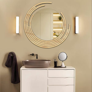 Decorative Metal <b>Wall</b> <b>Mirror</b> by KSN - Product Image 1