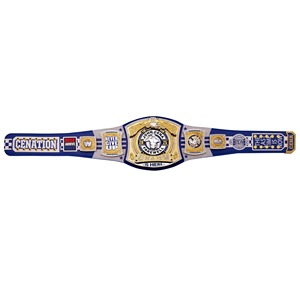 Ceinture de champion du monde poids lourd, objet de collection, ceinture de lutte en cuir véritable, qualité supérieure du Pakistan, Ronpex, imperméable - Product Image 6