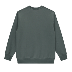 Sudaderas con Capucha y Pantalones Deportivos de Forro Polar con Logotipo Personalizado, Sudaderas Lisas sin Estampado, Cuello Redondo, Unisex, Conjunto Deportivo para Hombre - Product Image 6