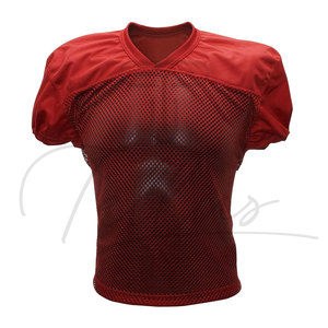 Uniformes Personnalisés Respirants de Football Américain – Ensemble Maillot et Short Imprimé à Manches Courtes Couleur Personnalisée pour Unisexe 2026 - Product Image 3