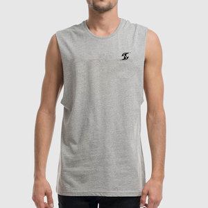 เสื้อกล้ามเล่นยิมของผู้ชายเสื้อกล้ามเล่นฟิตเนสขนาดและดีไซน์ตามสั่ง - Product Image 5