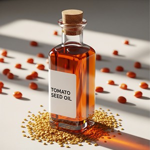 Suministro al por mayor de aceite portador de semillas de tomate puro, fabricante de aceite prensado en frío exportador de la India - Product Image 1