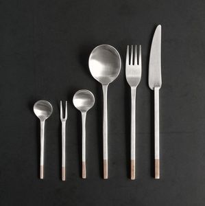 Top Quality Stainless Steel Kitchen Tools <b>Flatware</b> <b>Set</b> for Parties Kitchenware Latest Arrival Cutlery <b>Set</b> - Product Image 1