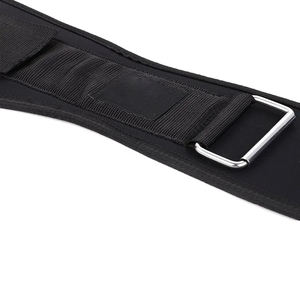 Ceinture de soutien de taille réglable pour l'entraînement en salle de sport et l'haltérophilie Équipement de protection d'entraînement de fitness populaire - Product Image 4