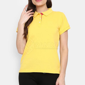 เสื้อโปโลทำจากวัสดุที่ดีที่สุดเสื้อโปโลออกแบบเองได้เองเสื้อโปโลสไตล์ใหม่ - Product Image 1