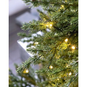 Spiral Christmas Tree LED Decorative <b>Lights</b> Standing Base <b>Plug</b>-In 2000 <b>Lights</b> Bright Twinkle Commercial Landscape Holiday Decor - Product Image 4