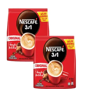 Fabrieksaanbod Bulk Groothandelsprijs Topkwaliteit Nescafe 3 In 1 Oploskoffie Beschikbaar Voor Verkoop