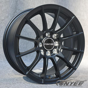 <span class=keywords><strong>Jantes</strong></span> Fonyee Multi-Rayons <span class=keywords><strong>15</strong></span>/17/18 <span class=keywords><strong>Pouces</strong></span> 4x100/114.3 Noir Gunmetal <span class=keywords><strong>Jantes</strong></span> en Alliage pour Voiture <span class=keywords><strong>OZ</strong></span> Racing - Product Image 2