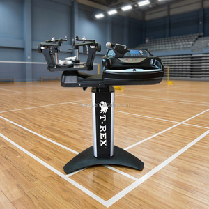 Professional Badminton <b>Stringing</b> Machine Navy Blue Racket Equipment for Tennis Shop - Product Image 1