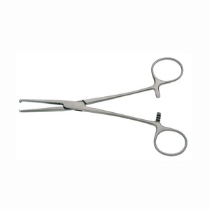 Satinsky ที่หนีบหลอดเลือดผ่าตัด,คีมผ่าตัด8 "Satinsky - Product Image 4