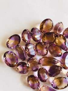 พลอยอเมทรินจากธรรมชาติได้รับการรับรองจาก IGI - Product Image 2