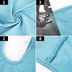 Balaclava de style personnalisé en coton 100% de haute qualité pour hommes, légère et écologique, tissu courant, utilisation en extérieur, fabriqué au Pakistan - Product Image 6