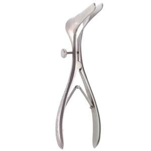 เครื่องมือแพทย์สแตนเลส Cottle จมูก Speculum ที่มีโลโก้ที่กำหนดเองสแตนเลส CE ได้รับการอนุมัติ - Product Image 2