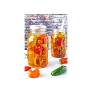 Handcrafted <b>Pickled</b> Green Olives with Bold Flavor Rich Traditional Mediterranean Brine - Product Image 5