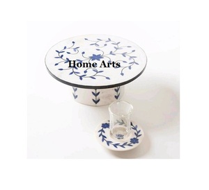 Admirable Design MOP Gâteau Stand Forme Ronde Taille Personnalisée Gâteau Dessert Serveur Pour Restaurant Hôtel Utilisation - Product Image 5