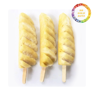 ชิ้นสับปะรดแช่แข็ง IQF สำหรับน้ำผลไม้ สมูทตี้ และการแปรรูปอาหาร - Product Image 1