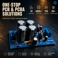 Servicio de Fabricación de Ensamblaje de PCB en China, Producción de Pequeños Lotes, Colocación de Componentes SMT, Ensamblaje de Placas Multicapa