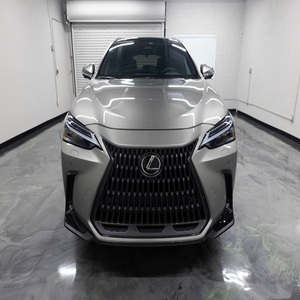 Lexus NX 350 Luxury AWD 2023, el más vendido, automático de 8 velocidades, 2.4L I4 DOHC 16V, paquete tecnológico con garantía. - Product Image 4