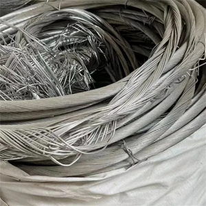 Déchets de fil d'aluminium de haute qualité à vendre - Product Image 4