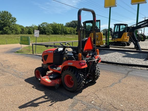 Tractor Compacto Kubota BX2380 2021 de 23 HP con Tracción en las 4 Ruedas y Cargador Frontal, Tractor Agrícola Diésel en Venta - Product Image 5
