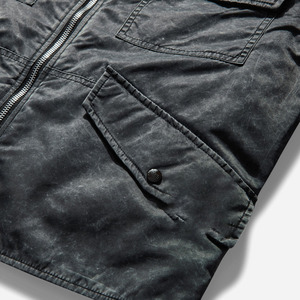 Veste pour homme Premium Durabl élégante et conçue pour un confort en toutes saisons avec un attrait urbain moderne - Product Image 3