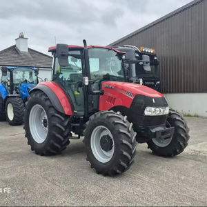 รถไถเดินตาม 115c ปี 2021 เครื่องยนต์คัมมินส์ 22 แรงม้า พร้อมมอเตอร์ ปั๊มเกียร์ แบริ่ง เกียร์บ็อกซ์ ใช้งานมาแล้ว 10001-20000 ชั่วโมง 1 - Product Image 1